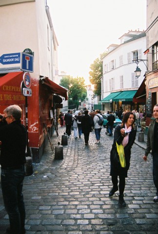 Montmarte III.